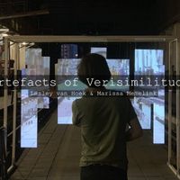 Media Installation: Artefacts of Verisimilitudes